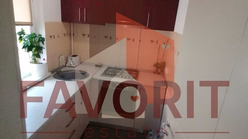 Etaj 1. Bloc nou. Mobilat si utilat - Poză 1