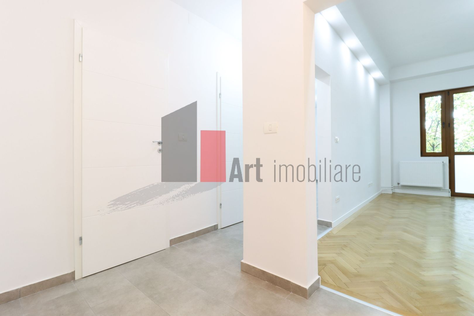 Apartamentul "ZORAGARRIA", Armeneasca,finisat lux, PRIMII LOCATARI DUPA RENOVARE - Poză 57