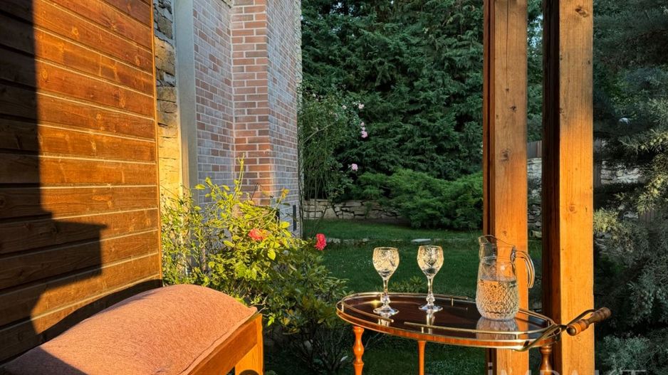 Casa individuala superba, situta la liziera padurii Faget! - Poză 9