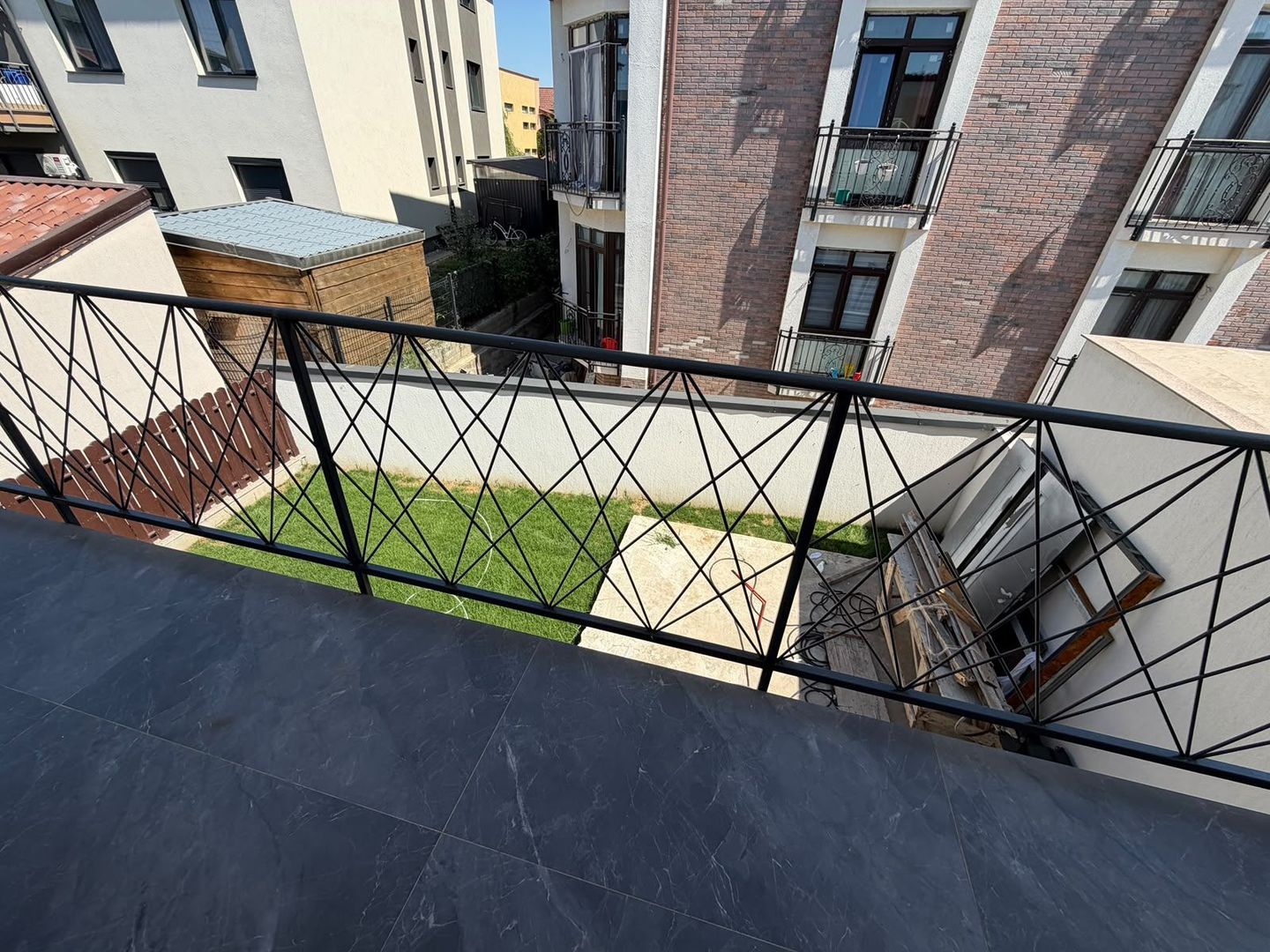 CASA DUPLEX - 4 CAMERE, MUTARE IMEDIATA, TEREN 250 MP, COMIS 0% - Poză 11