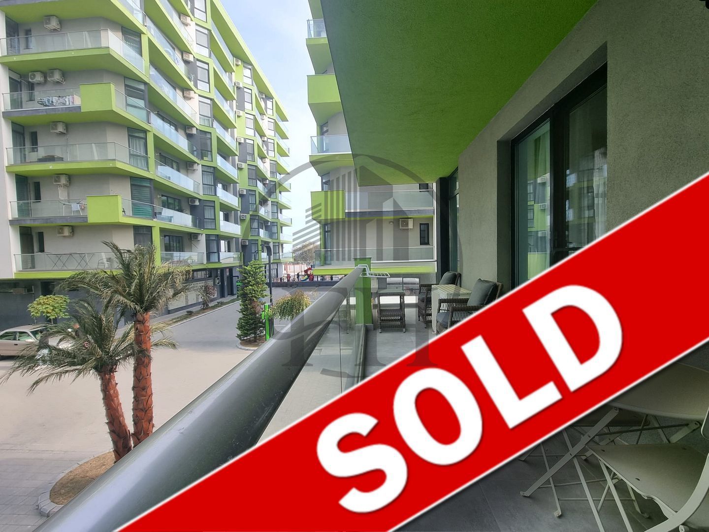 SOLD/ VANDUT Apartament 3 camere de vanzare, Mamaia, Alezzi Beach Resort - Poză 1