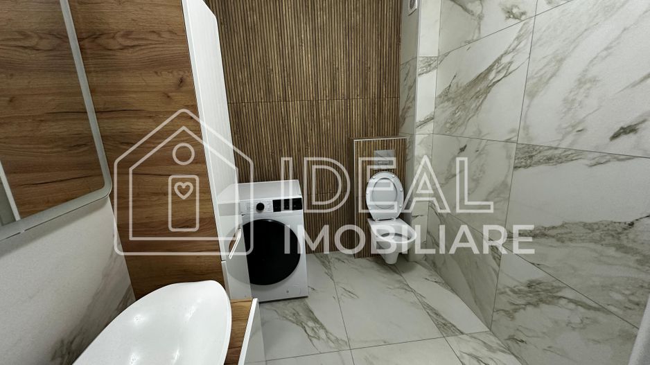 Apartament cu 3 camere și balcon de vânzare ,în zona Doamna Stanca - Poză 9