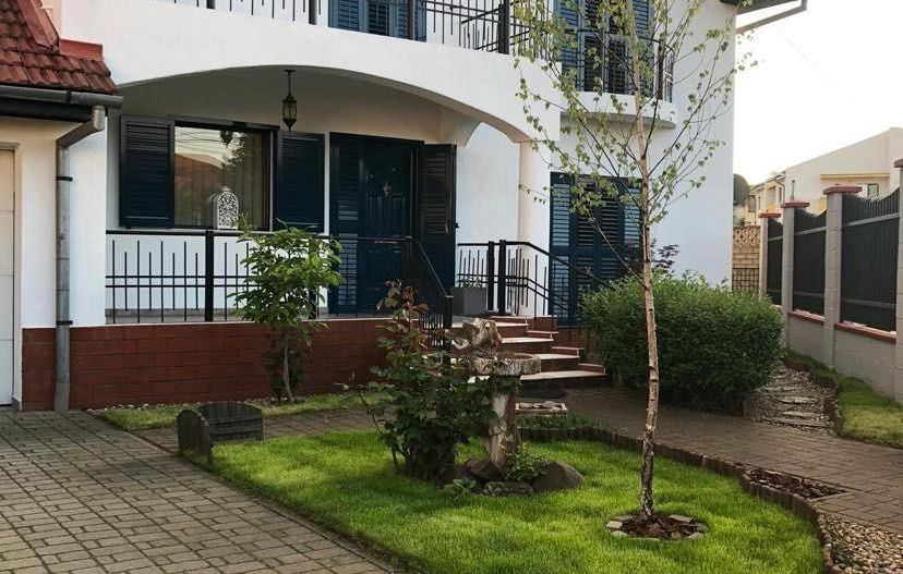 🏡 Casa individuala. Mobilata si utilata. Piscina exterioara.✨ - Poză 1