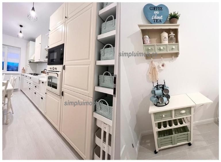 Apartament  3 CAMERE * 2 parcari [SUBTERAN+SUPRATERAN] - Poză 9