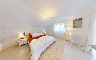 Casă premium, 500 mp teren, finisaje de lux, șemineu & garaj – Sibiu - Poză 21