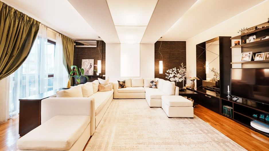 4 camere | Floreasca | bloc boutique 2006 | parcare + boxa - Poză 2