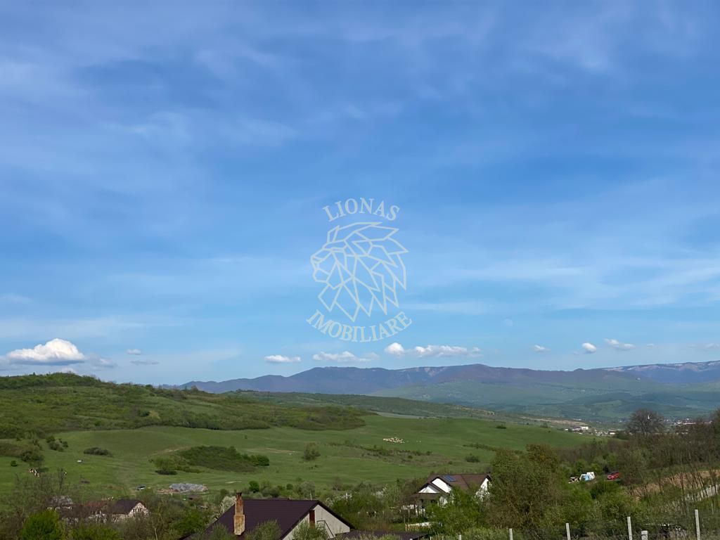 Teren 2160 mp - pretabil pentru cabana - investitie - Jelna - Poză 5