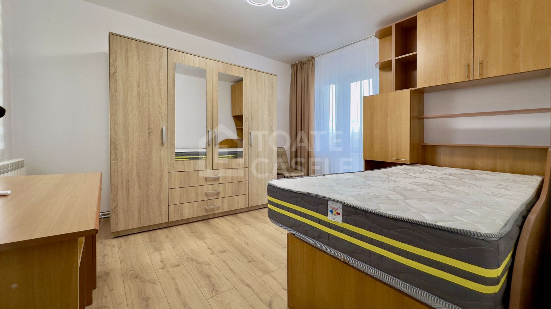 Apartament modern în zona Primăverii – spațiu, lumină și confort - Poză 3