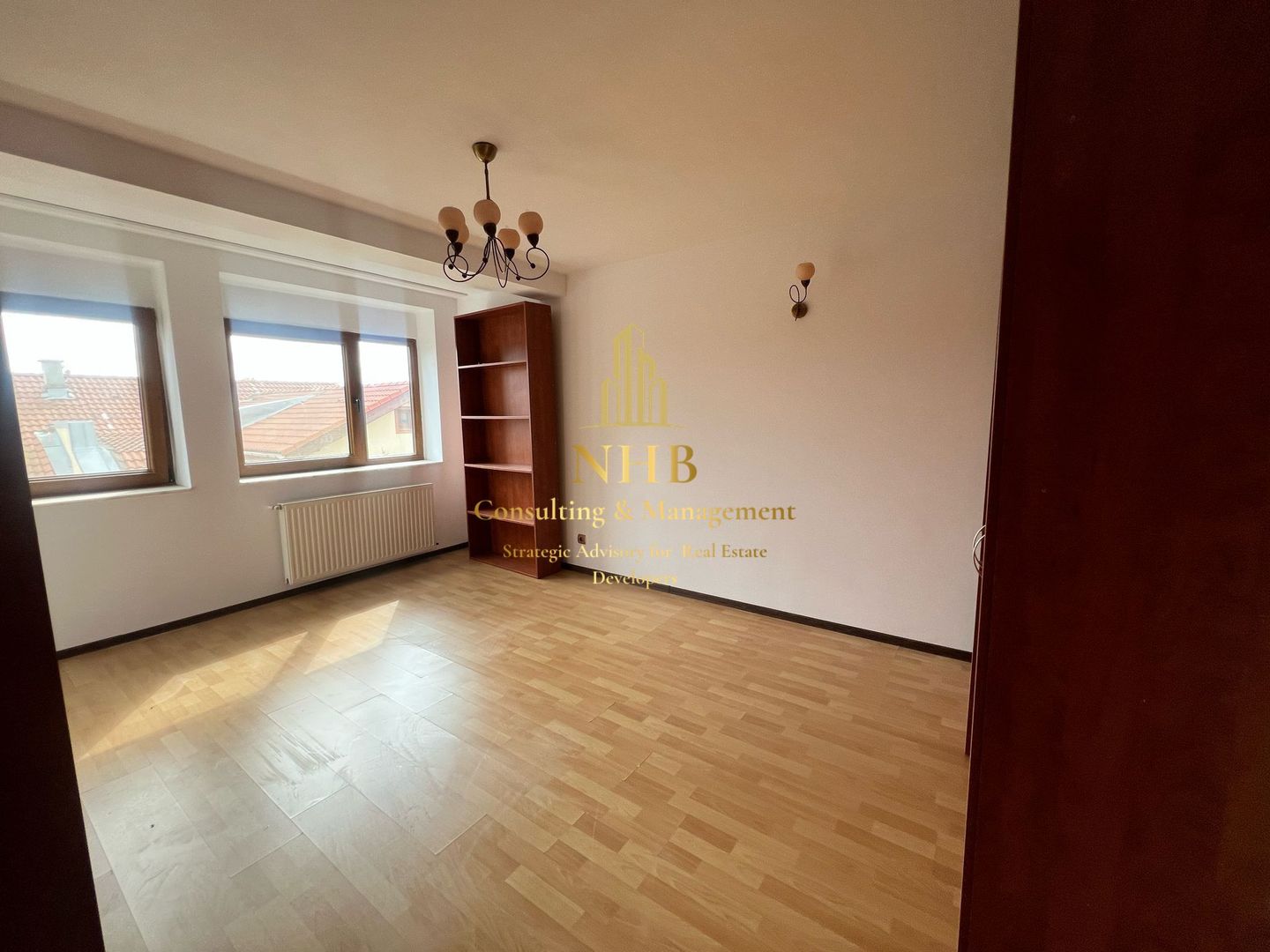 Vila duplex de inchiriat-zona Scoala Britanica-PARCARE - Poză 20