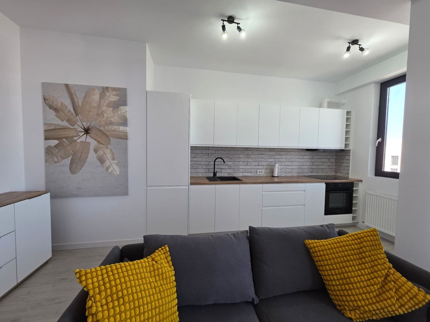 Pipera Plaza | 2 Camere Nou | Prima Închiriere | Parcare Subterană - Poză 27