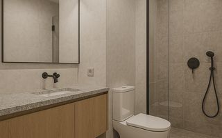 Promo! Apartament NOU 3 camere 92 mp + loc de parcare Cug 188450 euro - Poză 5