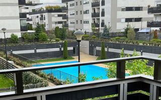 3 camere premium cu balcon generos | Natura Residence Băneasa - Poză 4