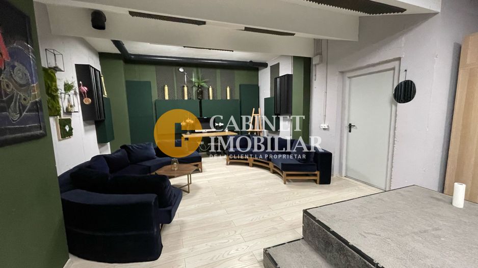 SPATIU COMERCIAL - 3 CAMERE - COMPLEX NEWTON - DE INCHIRIAT - Poză 5