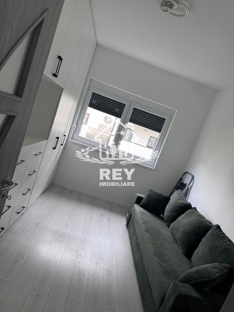 Apartament premium, 3 camere, complet mobilat si utilat de lux - Poză 13