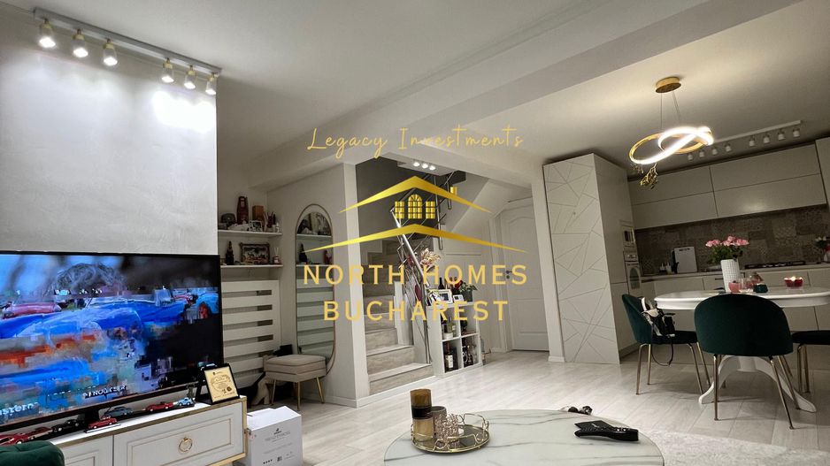 Otopeni Penny Odai - Vila 4 camere spectaculoasa! - str. George Enescu - Poză 10