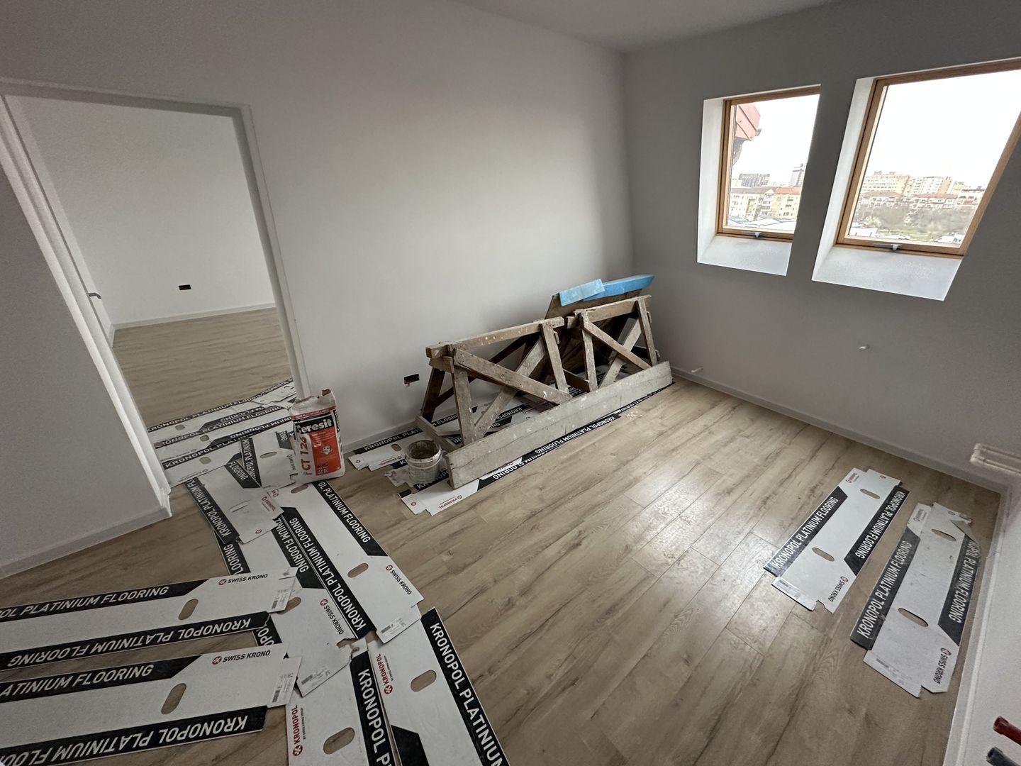 Apartament 2 camere la Mansarda zona Bucovinei - Poză 6