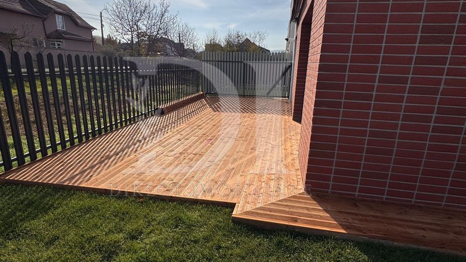 Casă la cheie ultrafinisată | Zona Il Milanese, Florești - Poză 22