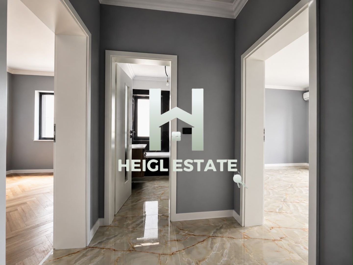 Apartament cu 2 camere, spațiu de depozitare si loc de parcare, Giroc - Poză 13