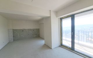 Pret Special. Apartament 2 camere + balcon 9 mp bloc nou cu CF! - Poză 7