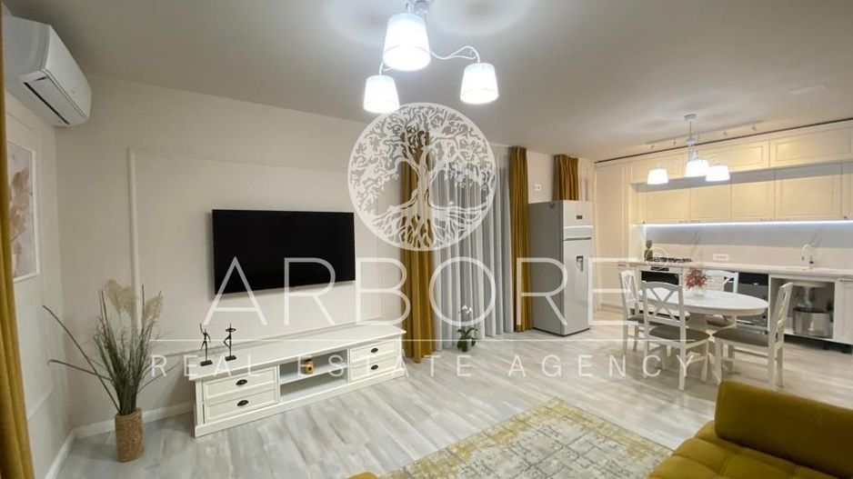 Apartament 3 camere, 85 mp, Core Timpuri Noi - Poză 13