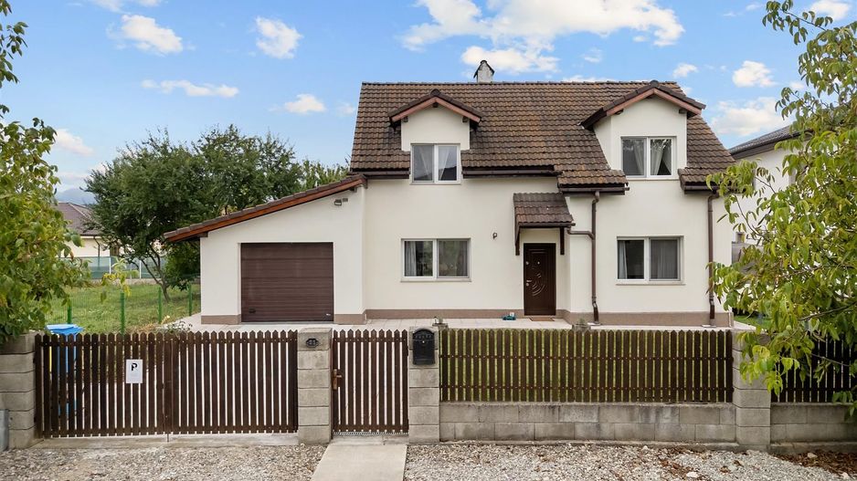 Casa individuala 5 camere | curte superba si garaj | Cristian - Poză 15