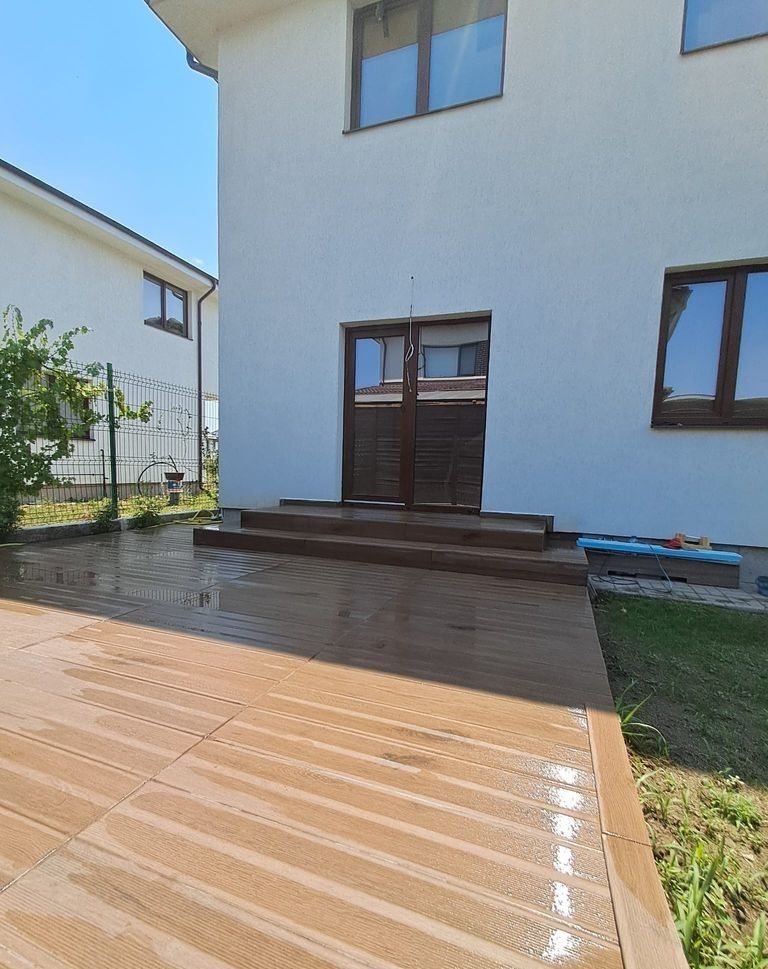 Vila nou P+1 | De vanzare | 4 camere | Otopeni-Odaile - Poză 12