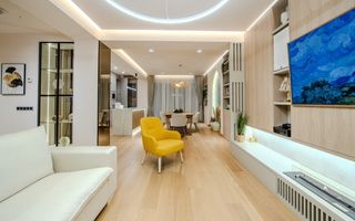 Penthouse | 180 mp | Complex Balanta | 2 locuri de parcare - Poză 2