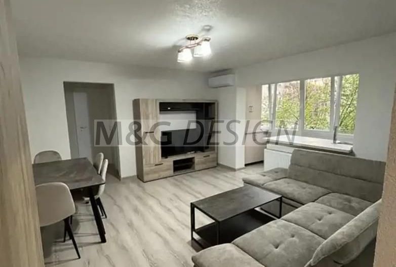 Apartament 2 camere etaj 1 Aradului modificat in 3 camere - Poză 1