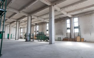 Spatiu industrial, Hala productie - Apaca metrou Politehnica - Poză 8