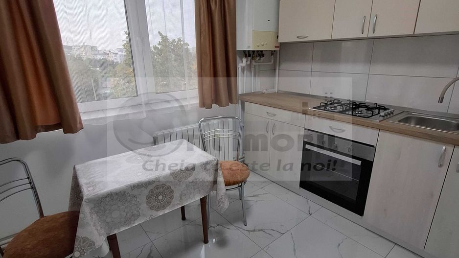 Apartament renovat si mobilat cu 1 camera + balcon - Gara - 370€ - Poză 3