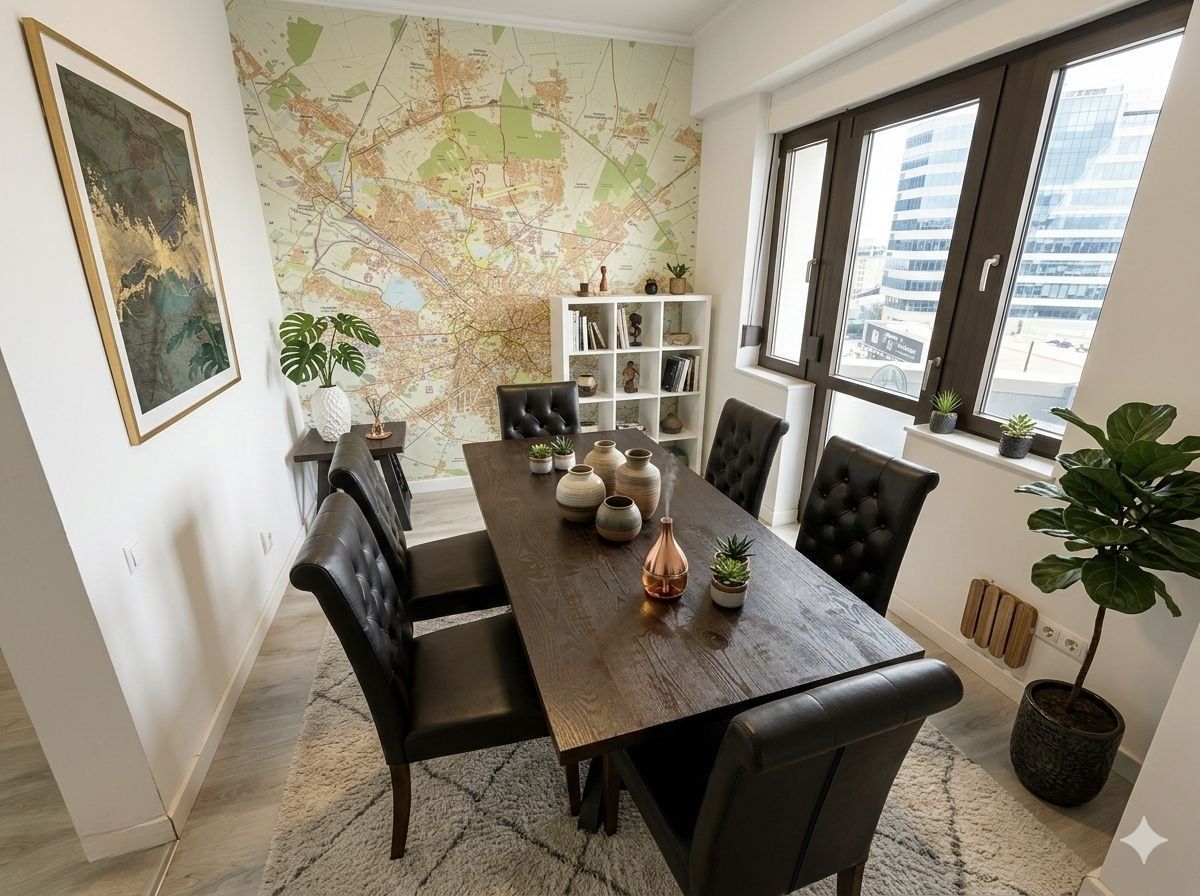 Birou Premium I 2 sali I Pipera 41 - Zona Aurel Vlaicu - Poză 1