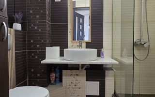 Circumvalatiunii, 2 camere, centrala proprie. - Poză 7