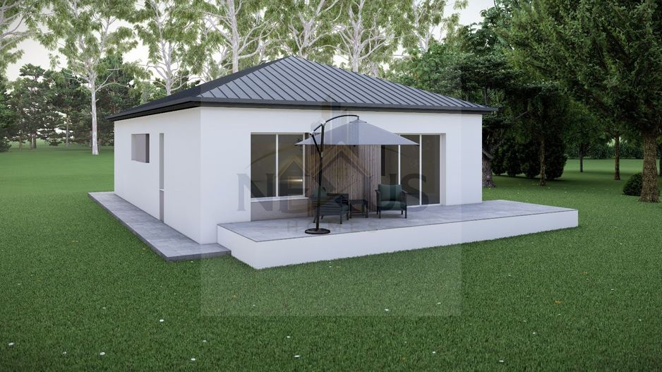 Casa individuala | Calea Bucuresti - Incalzire prin pardoseala - Pod - Poză 5