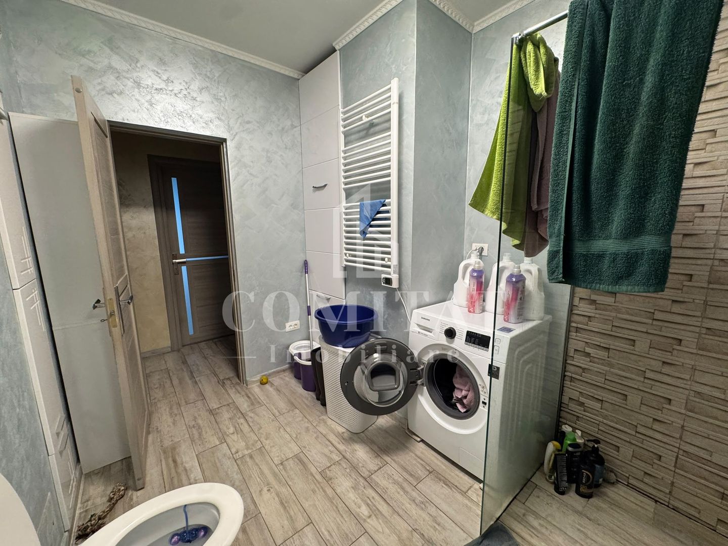 Apartament cu 4 camere | La cheie | Columna Residence - Poză 19