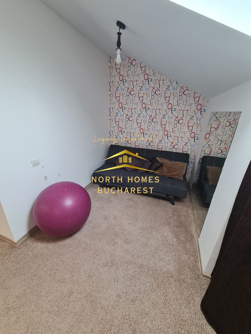 Casa de vânzare -  American Village Pipera-PARCARE - Poză 37