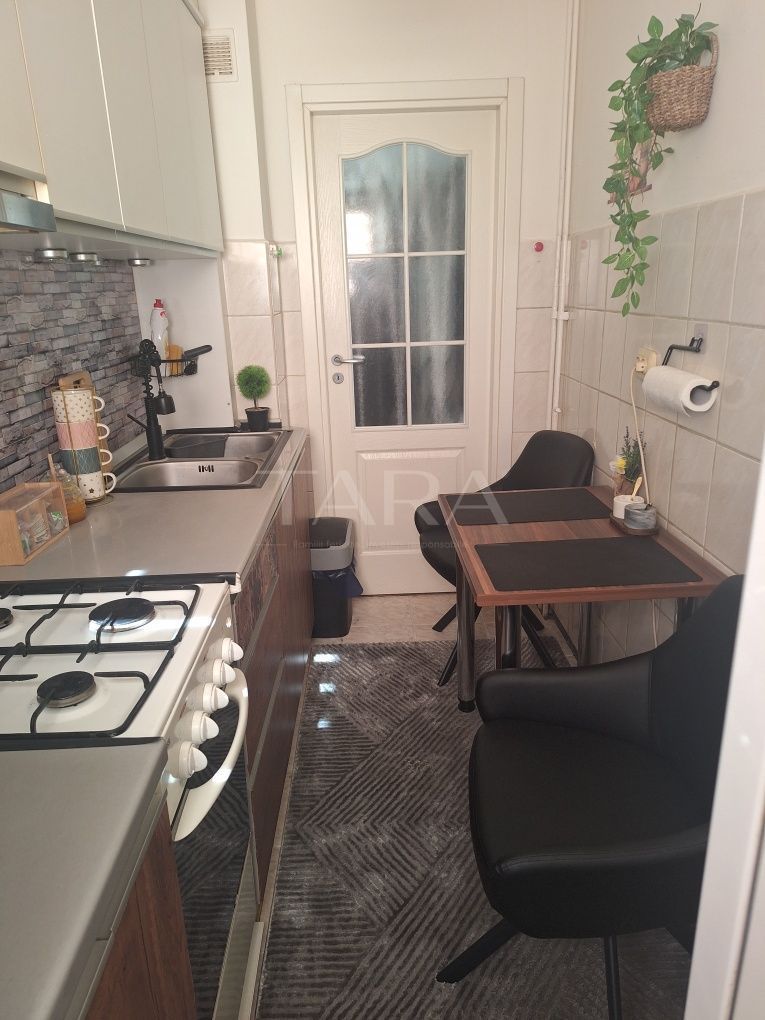 Apartament 2 camere decomandat – Mănăștur, zona Minerva. - Poză 6