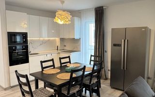 Apartament 2 camere 54mp | parcare | zona O.M.V | cartier Europa - Poză 1