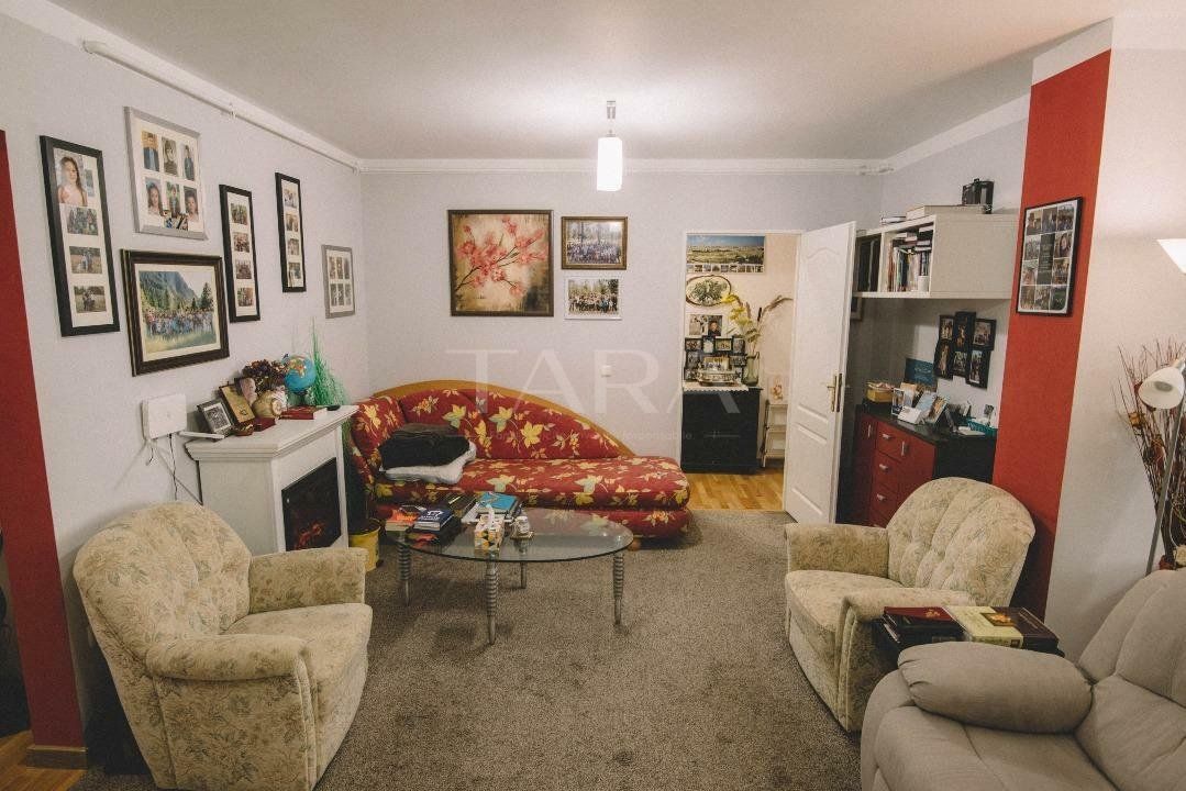 Apartament 3 camere, confort spotrit, 115mp, cu parcare inclusa! - Poză 1