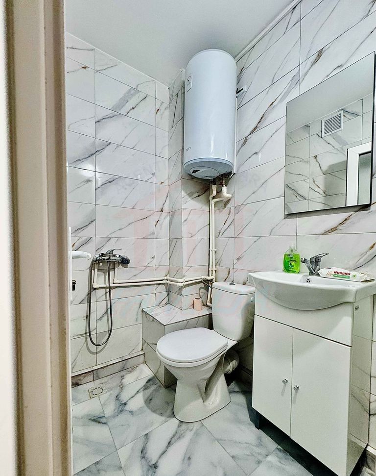 🏢De închiriat garsonieră | Tiglina 1 | 1350 lei - Poză 3