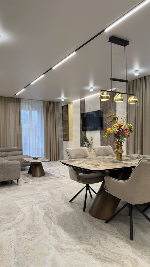 Chirie, casă, 228 mp, strada Mihail Lomonosov, Centru - Poză 2