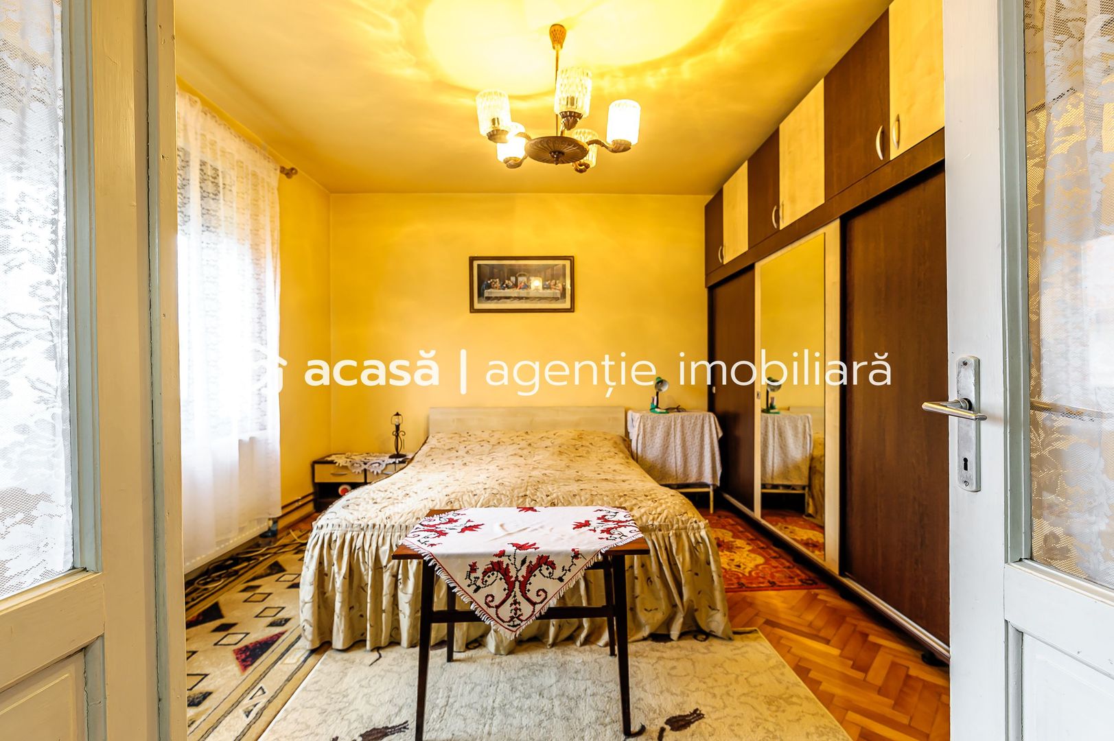 Casă tip duplex cu 2 apartamente în Poltura - Poză 11