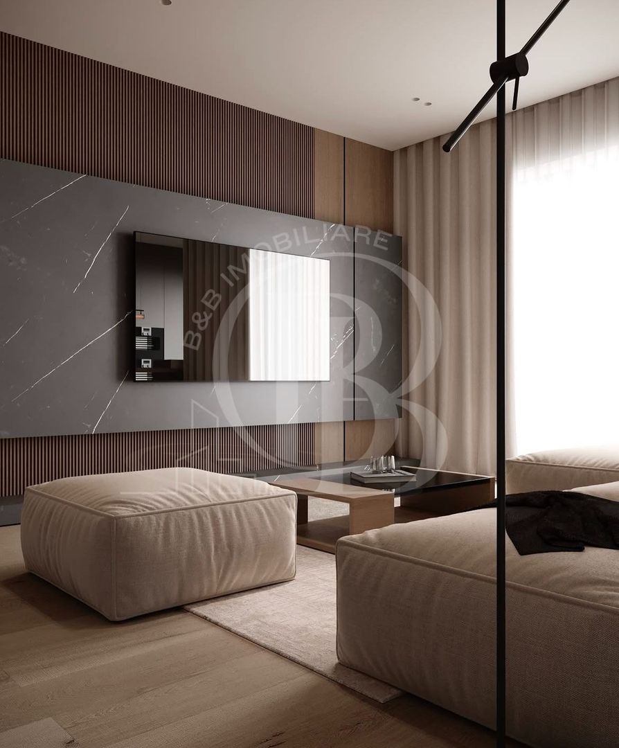 Parcare Bonus-Theodor Pallady-3 camere-Doua Bai-Decomandat - Poză 8