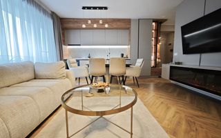 Apartament 3 Camere Elegant | Bloc Nou 2025 | Parcare | Nord - Poză 3