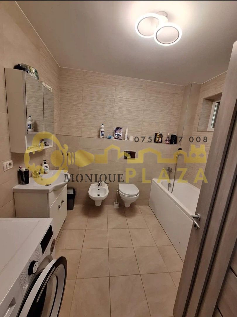 2 camere | Etaj 1 | Parcare subterana | Lift | Terasa spatioasa | - Poză 5