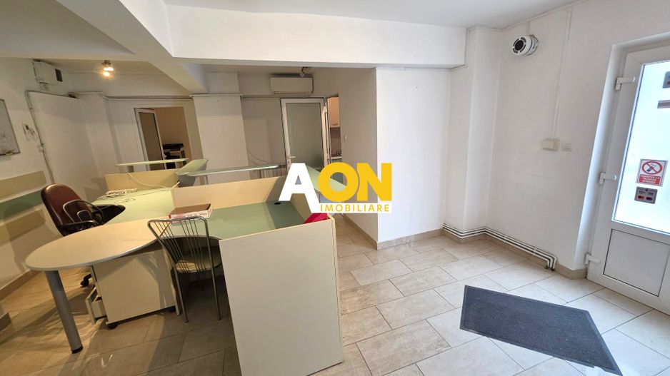 Spatiu de birouri de vanzare Cetate, 50 mp, zona Stadion - Parter - Poză 6