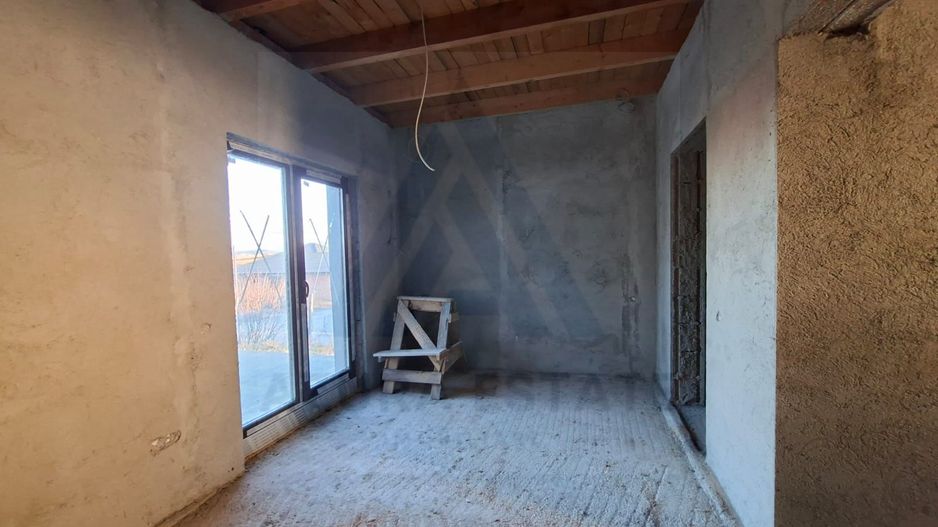 Casa individuala 154 mp utili pe un singur nivel teren 830 mp in Daia - Poză 10