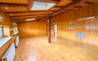 Vila si teren aferent de vanzare in Voluntari Pipera liziera pădurii- 1775 mp - Poză 16