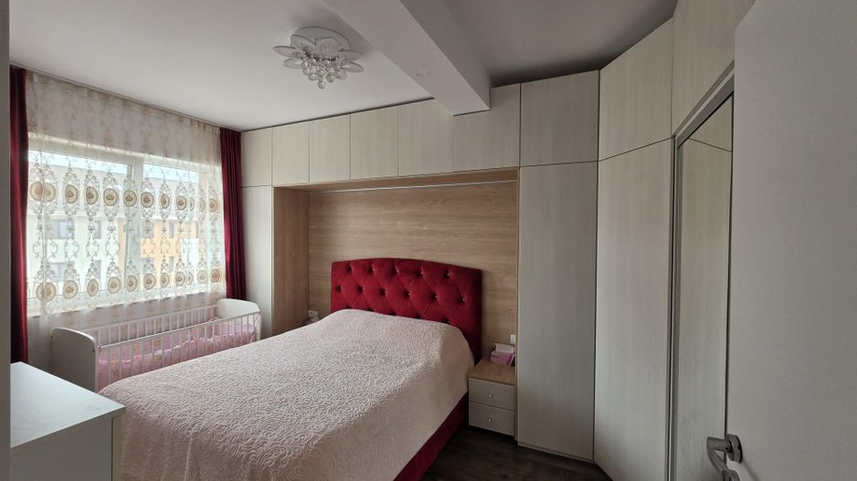 Giroc-Lidl | 3 Camere-scara interioara | 2 Bai | 2 Locuri parcare | - Poză 11