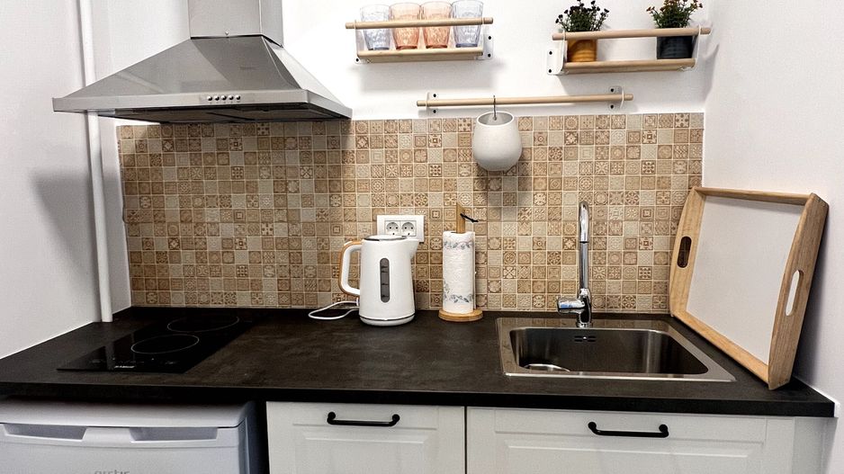 Studio renovat | Piata Victoriei | Terasă 10 mp | Fără risc seismic - Poză 6