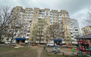 Vând apartament cu 3 camere Ciocana. - Poză 1